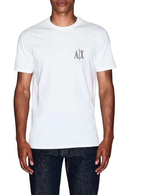 XM000365UC001 BIANCO ARMANI EXCHANGE | XM000365UC001 NERO
